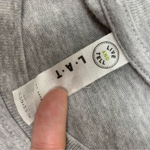 Strong Work Tee - Picture 3 of 3